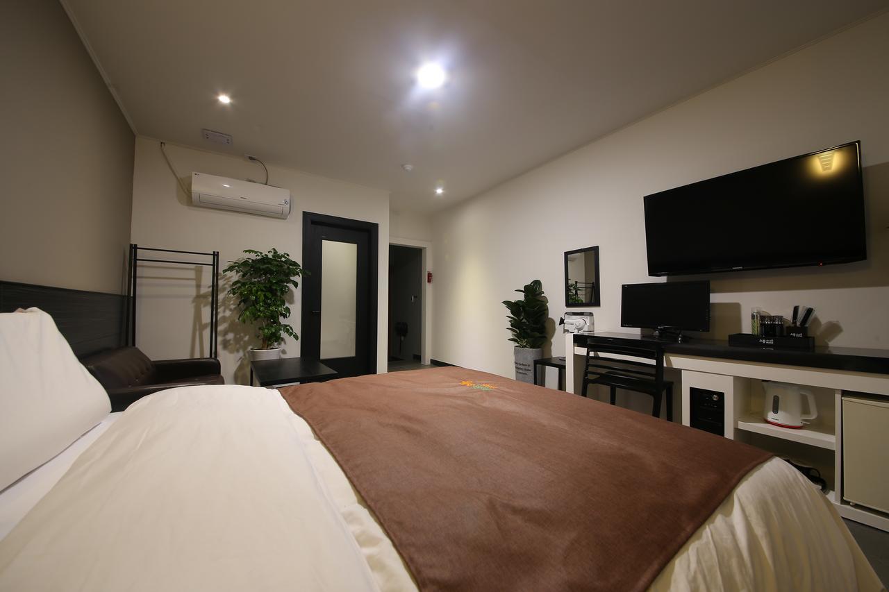 Hotel Sopoong Incheon Exterior photo