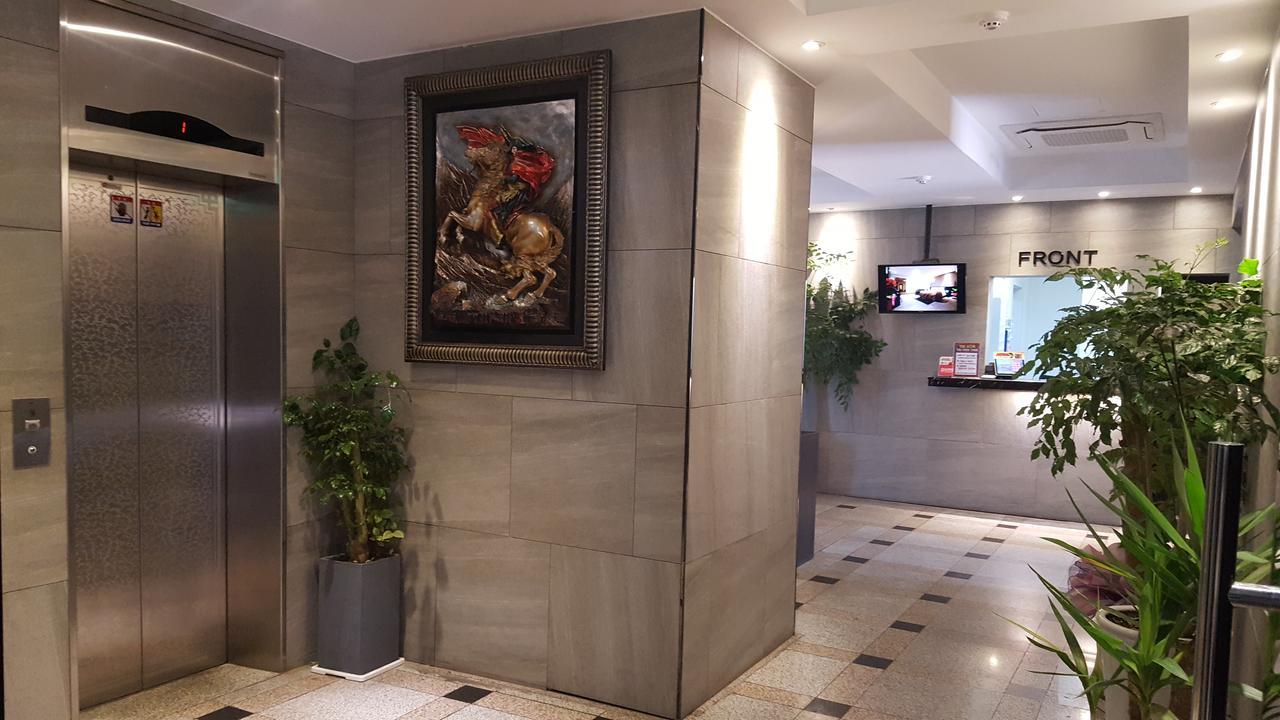 Hotel Sopoong Incheon Exterior photo